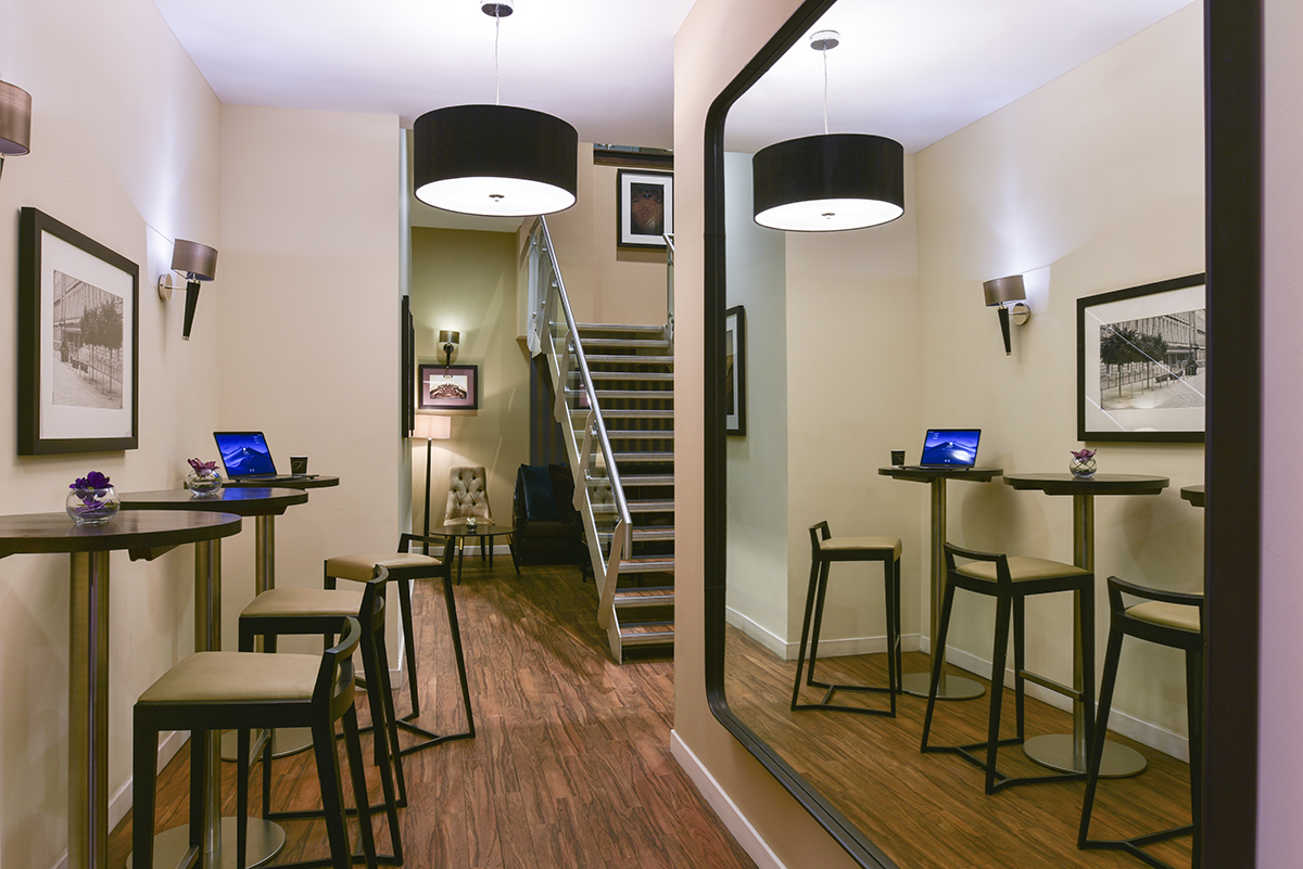 Fraser Suites Glasgow Modern Aparthotel Glasgow City Centre